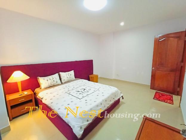 SERVICED APARTMENT IN D2 - 2 BEDROOMS FOR RENT