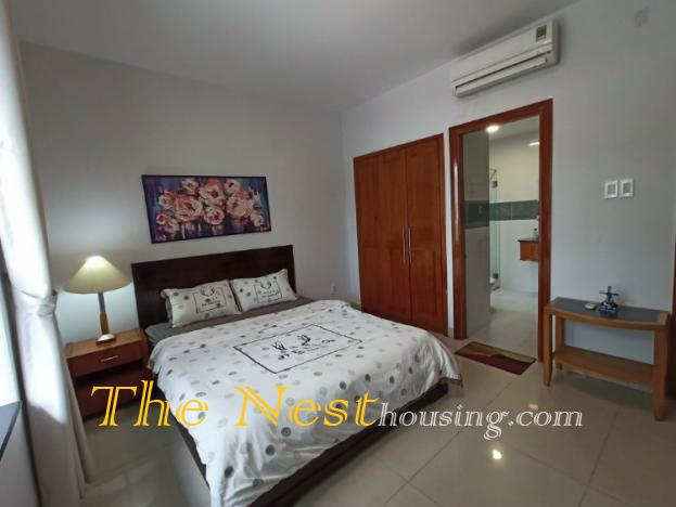 SERVICED APARTMENT IN D2 - 2 BEDROOMS FOR RENT