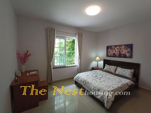 SERVICED APARTMENT IN D2 - 2 BEDROOMS FOR RENT