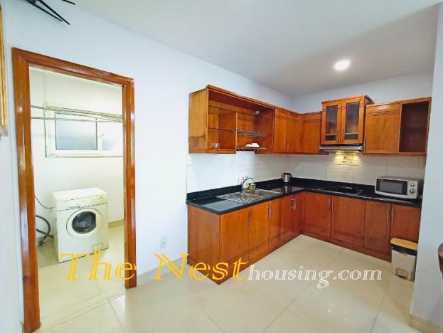 SERVICED APARTMENT IN D2 - 2 BEDROOMS FOR RENT