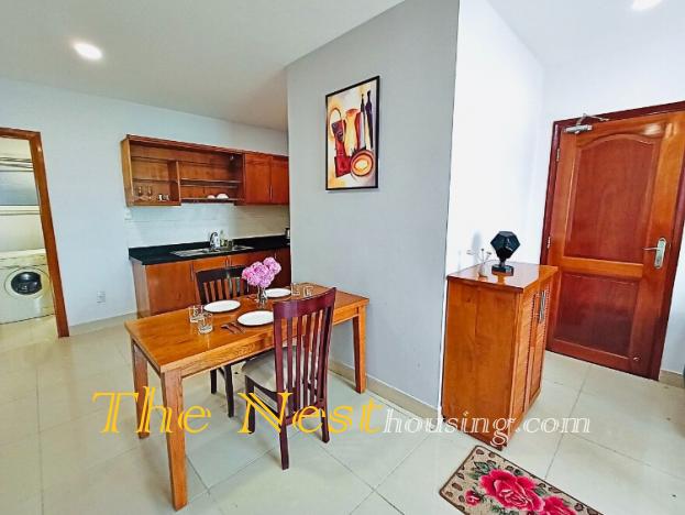 SERVICED APARTMENT IN D2 - 2 BEDROOMS FOR RENT