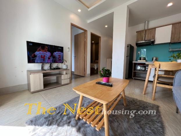 SERVICED APARTMENT IN D2 - 2 BEDROOMS FOR RENT
