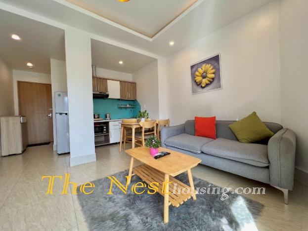 SERVICED APARTMENT IN D2 - 2 BEDROOMS FOR RENT
