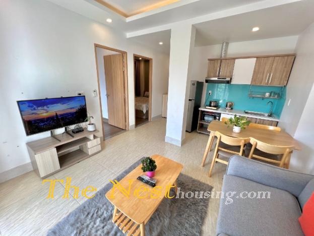 SERVICED APARTMENT IN D2 - 2 BEDROOMS FOR RENT