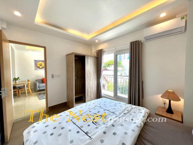 SERVICED APARTMENT IN D2 - 2 BEDROOMS FOR RENT