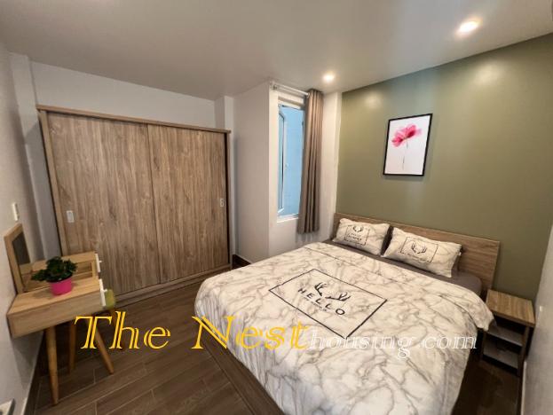 SERVICED APARTMENT IN D2 - 2 BEDROOMS FOR RENT