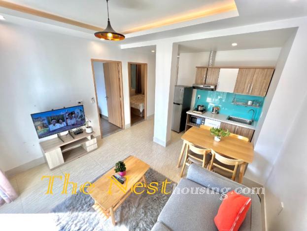 SERVICED APARTMENT IN D2 - 2 BEDROOMS FOR RENT