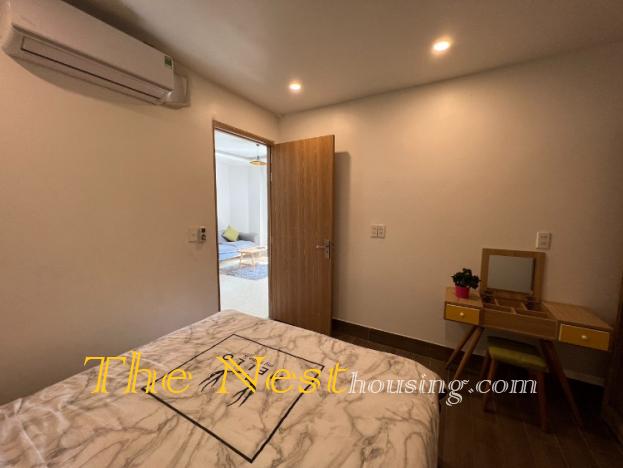 SERVICED APARTMENT IN D2 - 2 BEDROOMS FOR RENT
