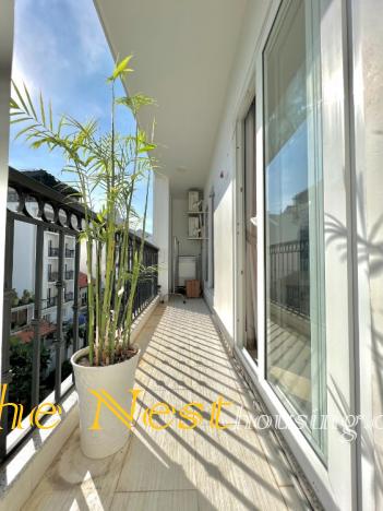SERVICED APARTMENT IN D2 - 2 BEDROOMS FOR RENT