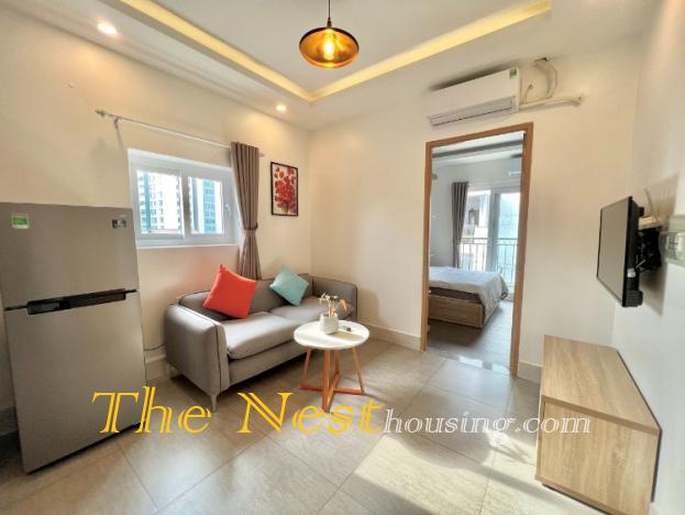 SERVICED APARTMENT IN D2 - 1 BEDROOMS FOR RENT