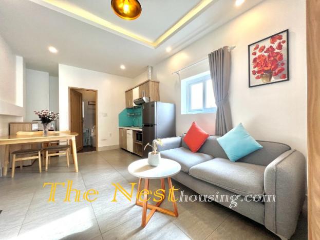 SERVICED APARTMENT IN D2 - 1 BEDROOMS FOR RENT