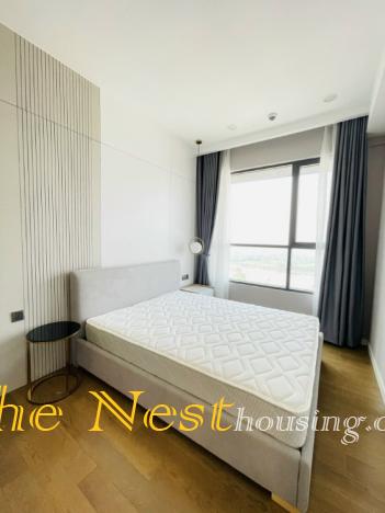 Luxury apartment 3 bedrooms for rent in Q2 Thao Dien