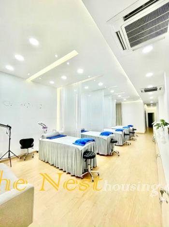 COMMERCIALS LOCATION FOR RENT IN TRUONG DINH DISTRICT 3