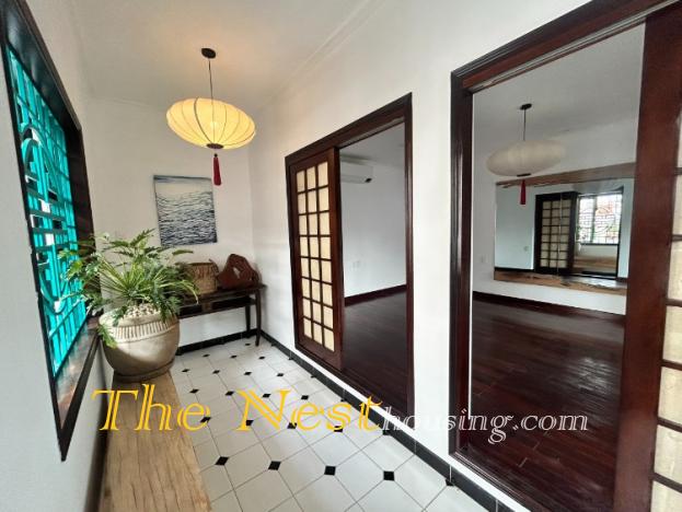 Modern villa for rent in Thao Dien