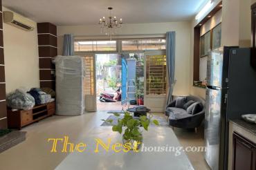 Townhouse for rent in Thao Dien