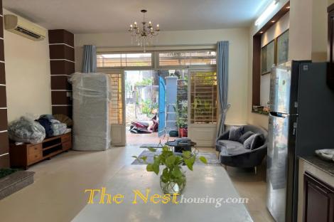 Townhouse for rent in Thao Dien