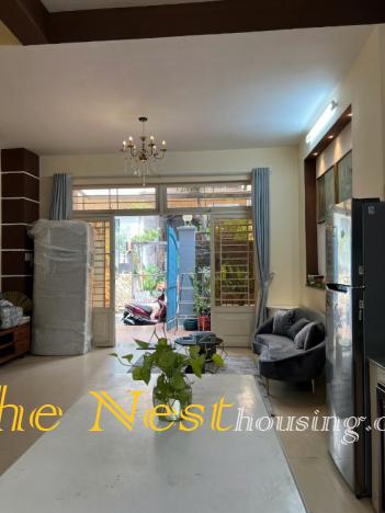 Townhouse for rent in Thao Dien