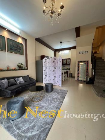 Townhouse for rent in Thao Dien