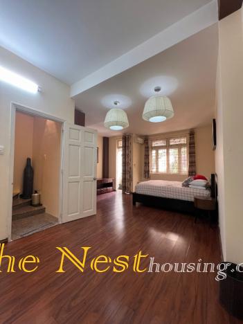 Townhouse for rent in Thao Dien