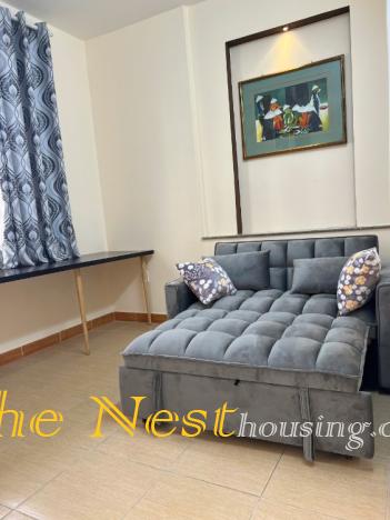 Townhouse for rent in Thao Dien