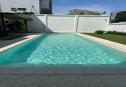 HOUSE WITH PRIVATE SWIMMING POOL, GARDEN Nearly Bus 153 station HO CHI MINH CITY
