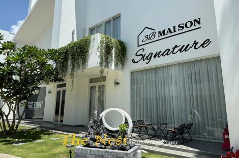 HOUSE FOR RENT IN HGT compound in An Khanh Ward HCMC.