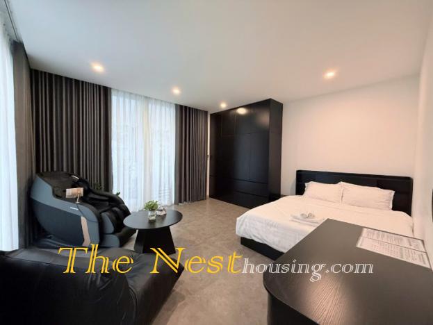 HOUSE FOR RENT IN HGT compound in An Khanh Ward HCMC.