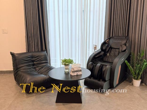 HOUSE FOR RENT IN HGT compound in An Khanh Ward HCMC.