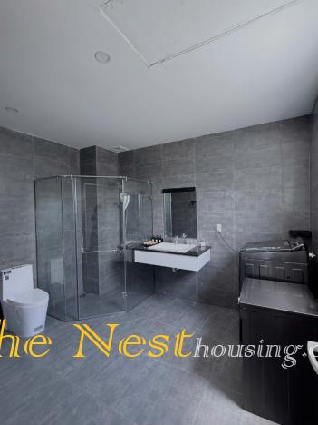 HOUSE FOR RENT IN HGT compound in An Khanh Ward HCMC.