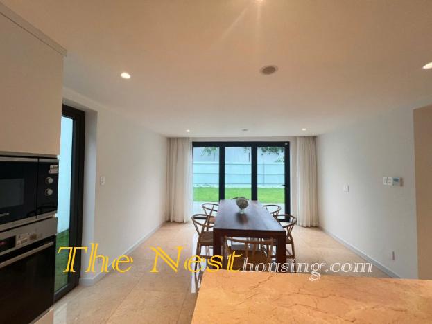 HOUSE WITH PRIVATE SWIMMING POOL, GARDEN Nearly Bus 153 station HO CHI MINH CITY