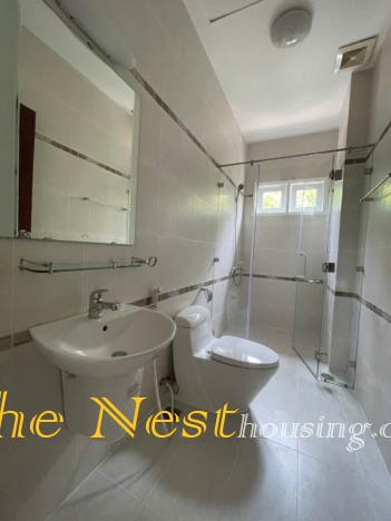 Modern villa for rent in Thao Dien, 4 bedrooms, private swimming pool