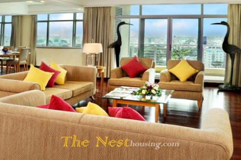 Luxury Serviced apartment for rent in District 3, Ho Chi Minh City