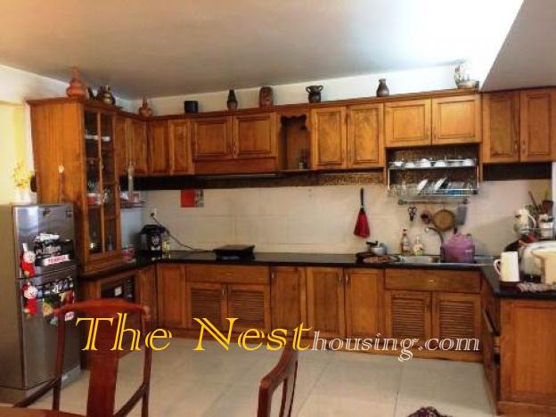 House for rent Binh Thanh 3 2