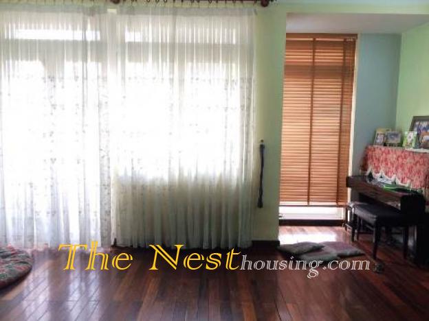 House for rent Binh Thanh 5 2