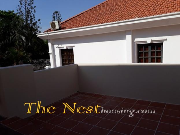 House in thao dien for rent 10