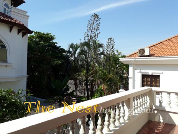 House in thao dien for rent 12