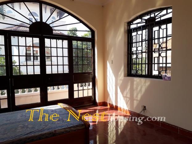 House in thao dien for rent 13