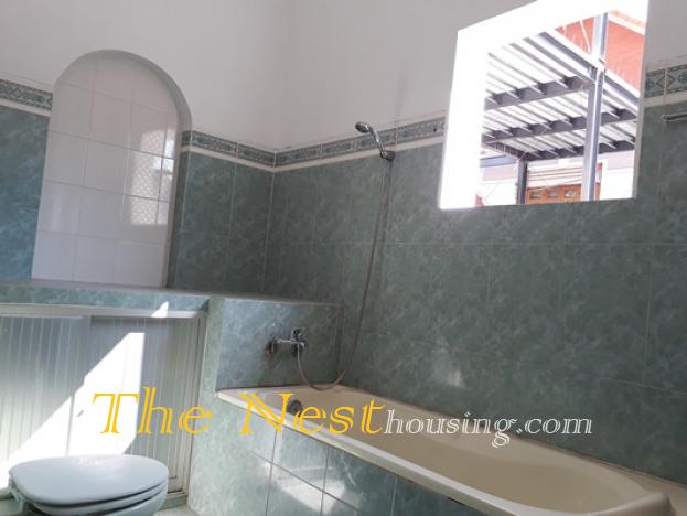 House in thao dien for rent 16
