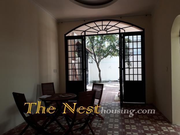 House in thao dien for rent 17