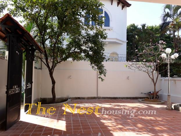 House in thao dien for rent 18