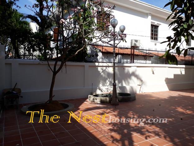 House in thao dien for rent 3