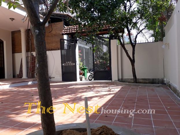 House in thao dien for rent 4