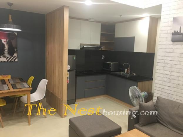 MAS apartment for rent thao dien 7