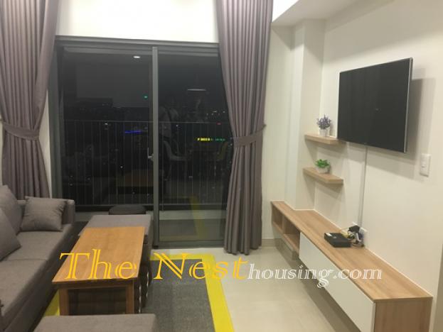 MAS apartment for rent thao dien 9