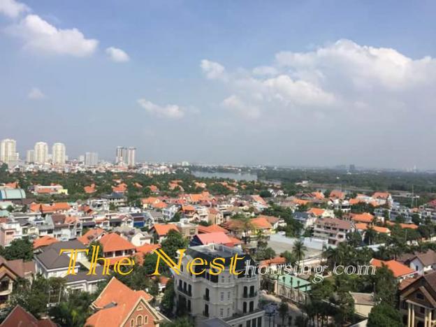 apartment in thao dien for rent 6