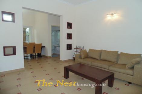Cosy Apartment with 2 bedrooms for rent in Dist 2