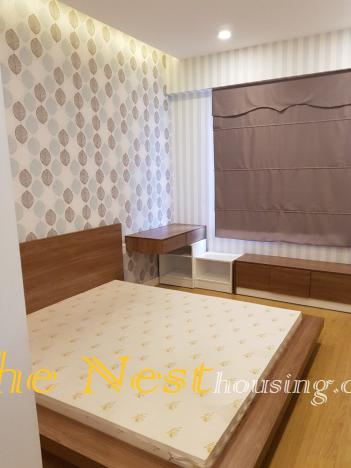 3 bedroom apartment for rent at Masteri, Thao Dien, District 2