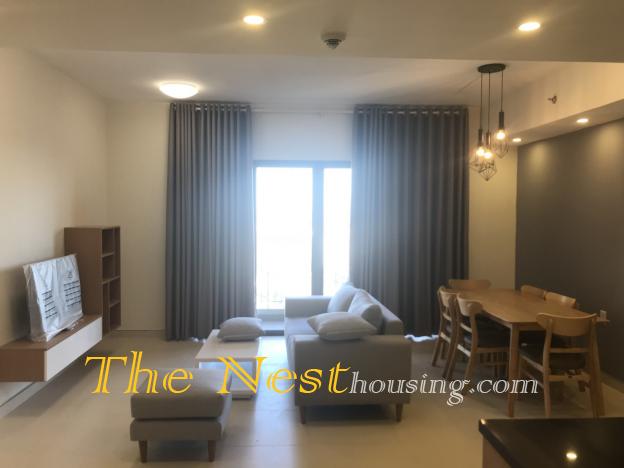 3 bedroom apartment for rent at Masteri, Thao Dien, District 2