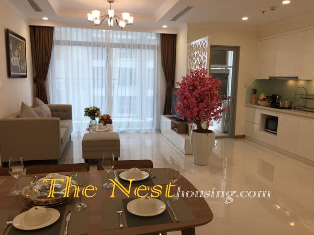 service apartment in Vinhomes 2