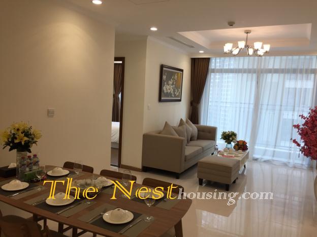 service apartment in Vinhomes 6